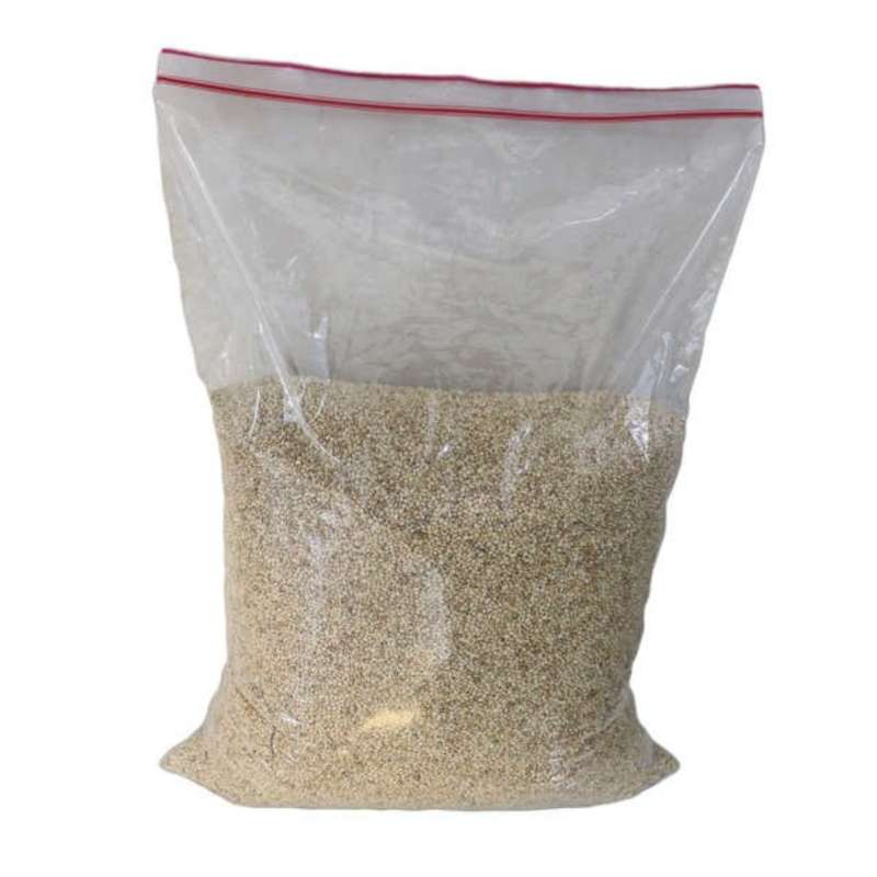 غذای پرندگان مدل ارزن و کتان وزن 4 کیلوگرم