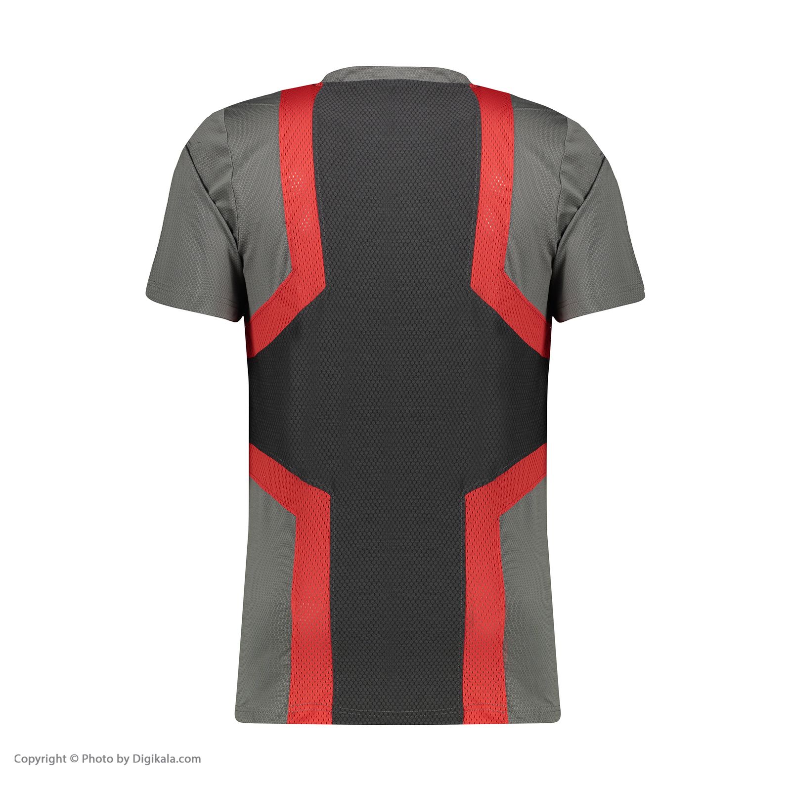تی شرت ورزشی مردانه مل اند موژ مدل M06332-003 -  - 4