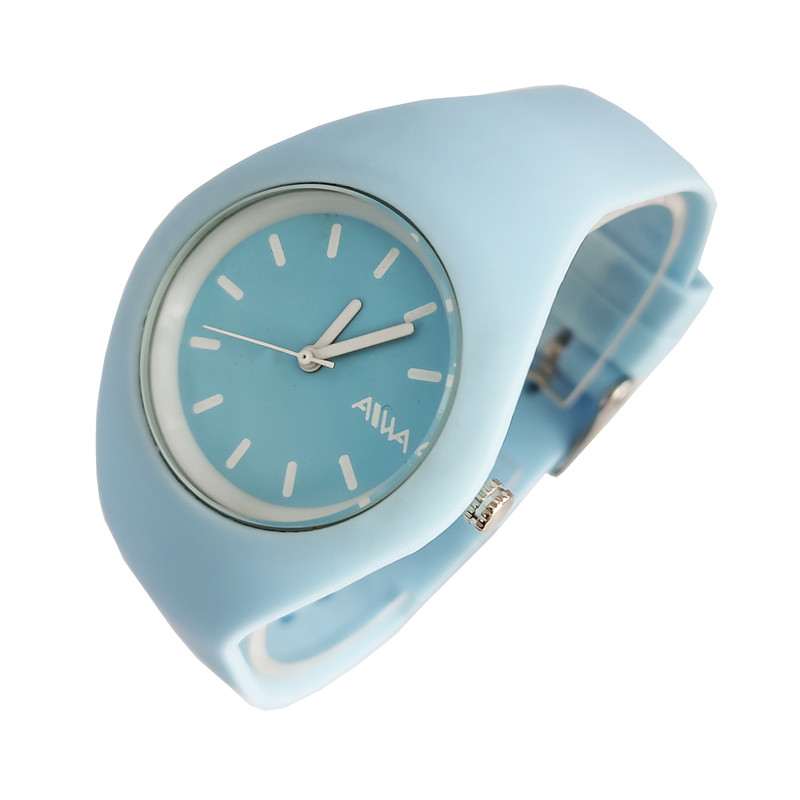 ساعت مچی عقربه ای دخترانه مدل AW