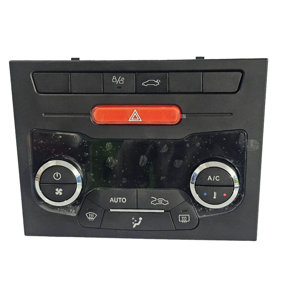 پنل کولر و بخاری دیجیتالی وی اف ان کد bbz-964 مناسب برای دنا