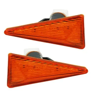 چراغ راهنما گلگیر خودرو کد 890 مناسب برای پراید بسته 2 عددی