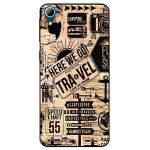Megafone Travel 8098 Cover For Htc Desire 826
