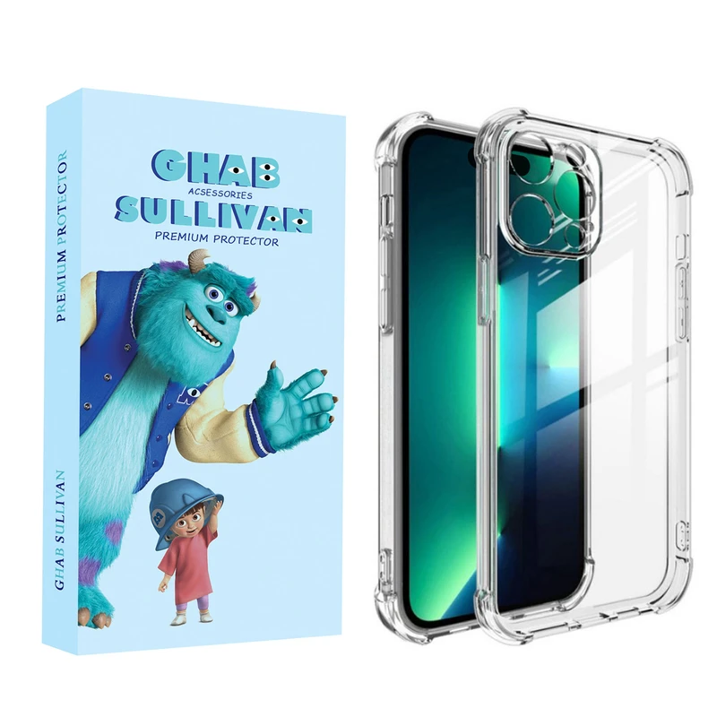  کاور قاب سالیوان مدل JELL مناسب برای گوشی موبایل اپل  iPhone 13 Pro Max