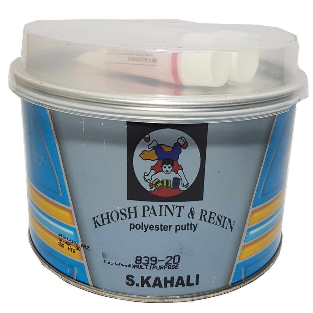 بتونه سنگی همه کاره خوش مدل 839-20 وزن 1.800 کیلوگرم