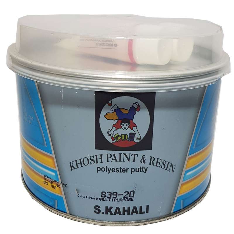 بتونه سنگی همه کاره خوش مدل 839-20 وزن 1.800 کیلوگرم