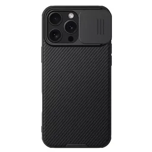 Nillkin CamShield Pro cover case for Apple iPhone 16 Pro Max
