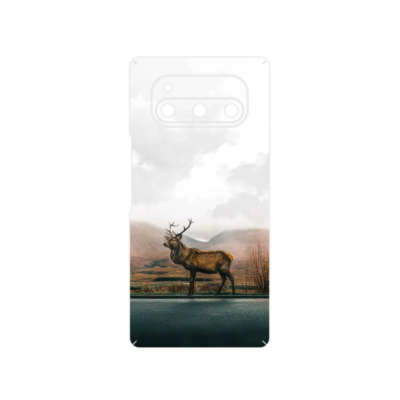 برچسب پوششی ماهوت مدل Horned_Deer مناسب برای گوشی موبایل داریا Bond 5G