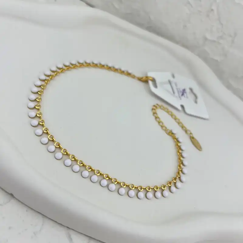 پابند زنانه وای اس ایکس مدل توپی کد A4532