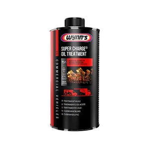 مکمل روغن احیاگر موتور خودرو وینز مدل Super Charge حجم 1000 میلی لیتر