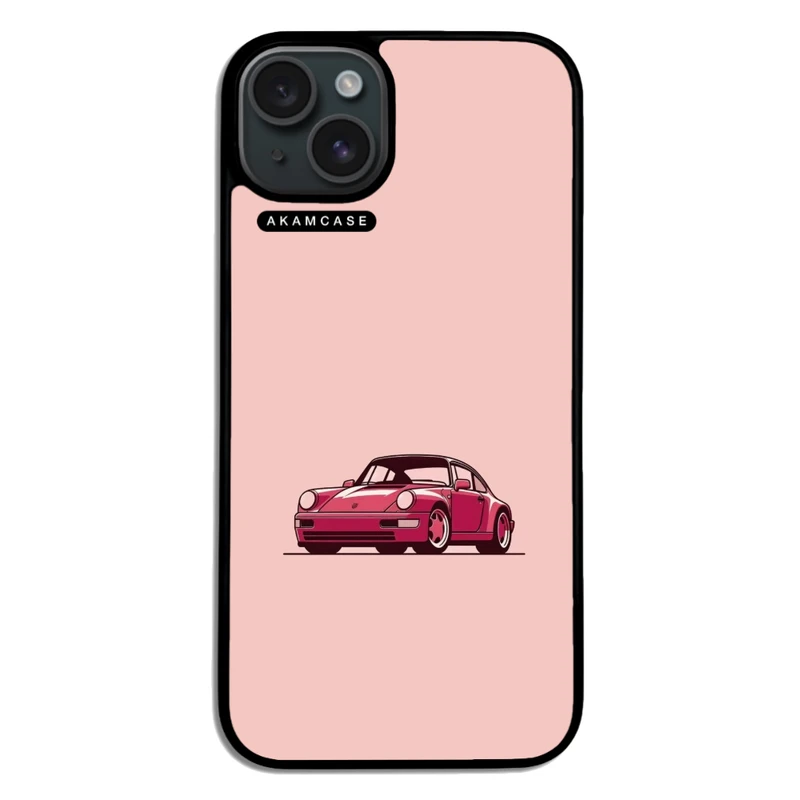 کاور آکام مدل AMC-WA15PLUS-CARS-25 مناسب برای گوشی موبایل اپل iPhone 15 Plus