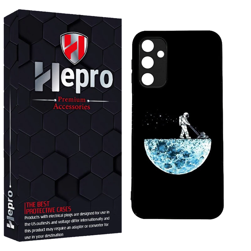 کاور هپرو طرح فانتزی مدل TPU مناسب برای گوشی موبایل سامسونگ Galaxy A24