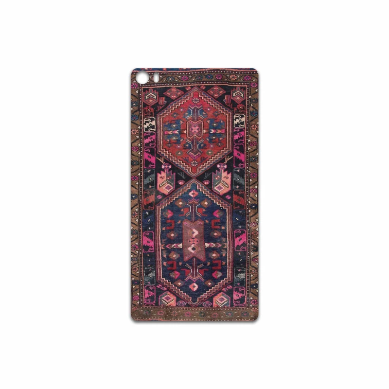 برچسب پوششی ماهوت مدل Rug مناسب برای گوشی موبایل هوآوی P8 Max