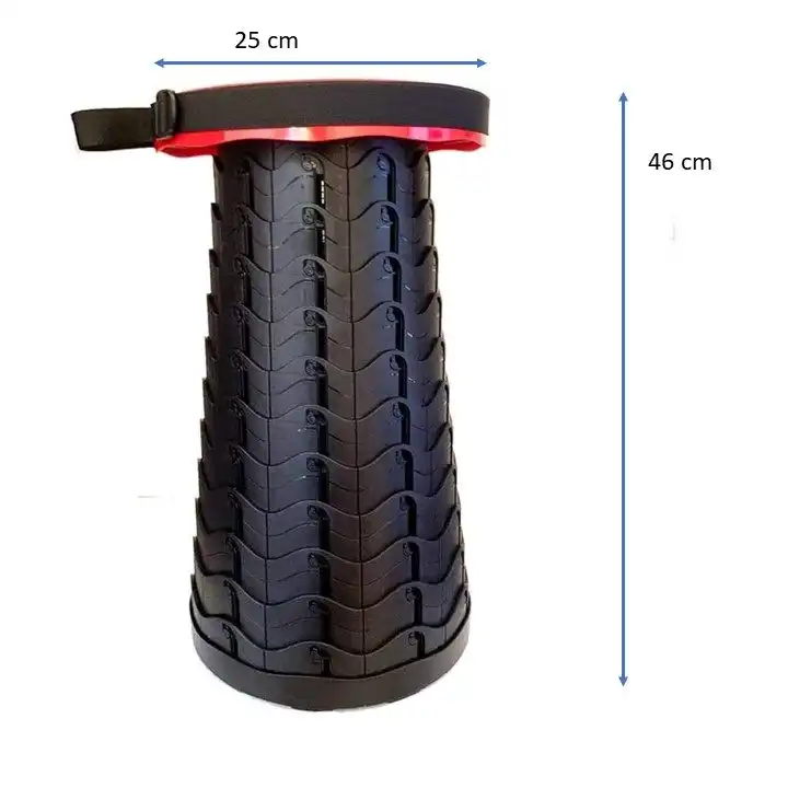 صندلی سفری مدل FOLDING