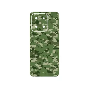 MAHOOT Army_Green_Pixel Cover Sticker for Xiaomi Poco C85