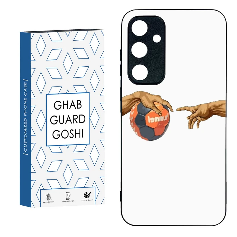 کاور قاب گارد گوشی طرح ورزشی کد TPU-120 مناسب برای گوشی موبایل سامسونگ  GALAXY A35  