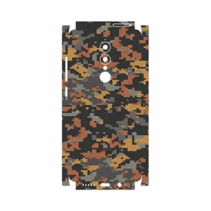MAHOOT Army-Autumn-pixel-FullSkin Cover Sticker for UMI A1 Pro