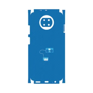 MAHOOT Minimal DJ Icon-FullSkin Cover Sticker for Xiaomi Redmi Note 9T
