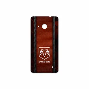 MAHOOT Dodge Cover Sticker for Microsoft Lumia 550