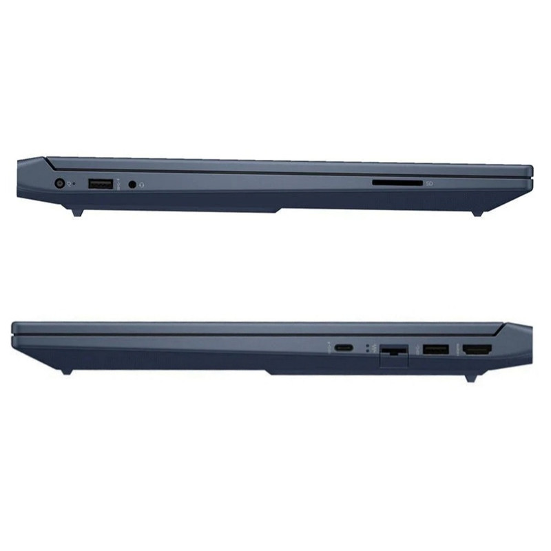 لپ تاپ 15.6 اینچی اچ‌ پی مدل HP 15-FA1051NE-i5 13420H 8GB 512SSD RTX2050 - کاستوم شده