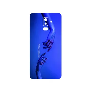 MAHOOT Artificial intelligence 1 Cover Sticker for Samsung Galaxy J8
