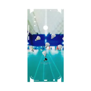 MAHOOT Badminton-FullSkin Cover Sticker for Huawei P Smart 2019