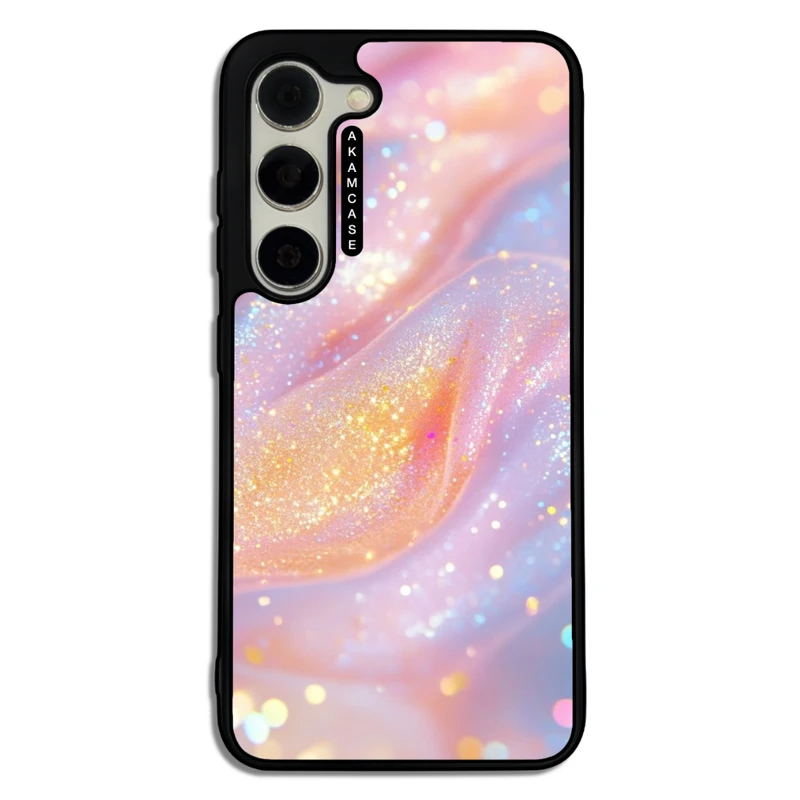 کاور آکام مدل AMC-WSGS23-SPARKLY-6 مناسب برای گوشی موبایل سامسونگ Galaxy S23