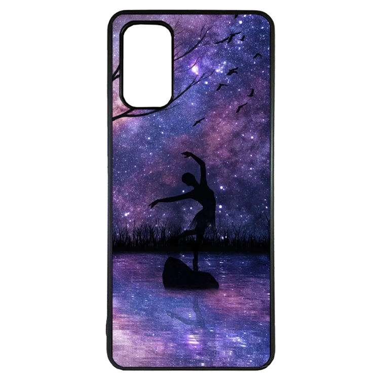 کاور طرح دختر مناسب برای گوشی موبایل سامسونگ galaxy a32