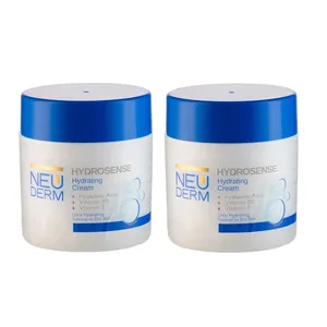 کرم مرطوب کننده دست و صورت نئودرم مدل Optimal مناسب برای پوست های معمولی تا خشک حجم 150 میلی لیتر مجموعه 2 عددی