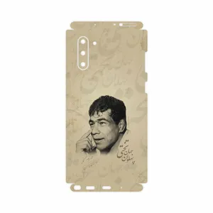 MAHOOT Gholamreza Takhti-FullSkin Cover Sticker for Samsung Galaxy Note 10