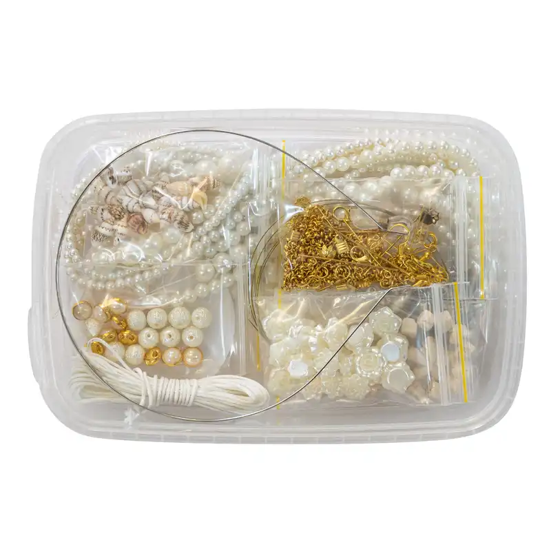 مجموعه ساخت زیورالات مدل M20