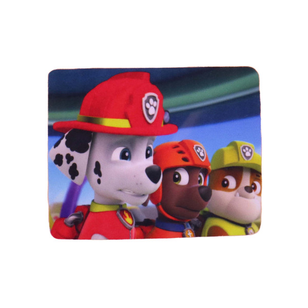 دستمال عینک مدل نانو طرح سگ نگهبان 2