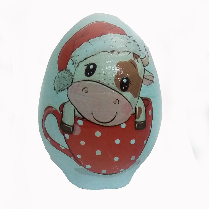 تخم مرغ تزیینی مدل S2154 مجموعه 3 عددی