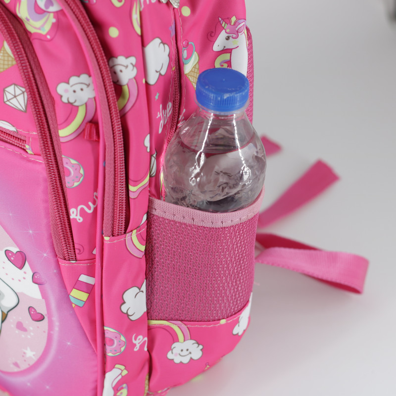 کوله پشتی طرح یونیکورن کد7000d به همراه جامدادی