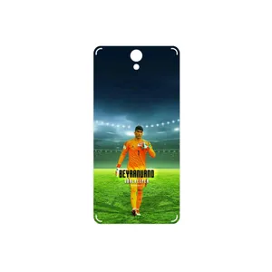 MAHOOT Alireza Beiranvand Cover Sticker for Lenovo Vibe S1