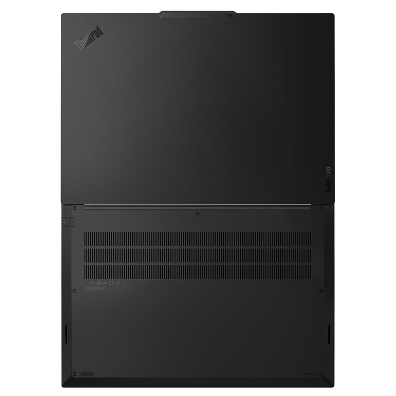 لپ تاپ 16 اینچی لنوو مدل ThinkPad E16 Gen 3-Core Ultra 7 255H-16GB DDR5 5600MHz-1TB SSD-IPS-Backlit-Fingerprint - کاستوم شده
