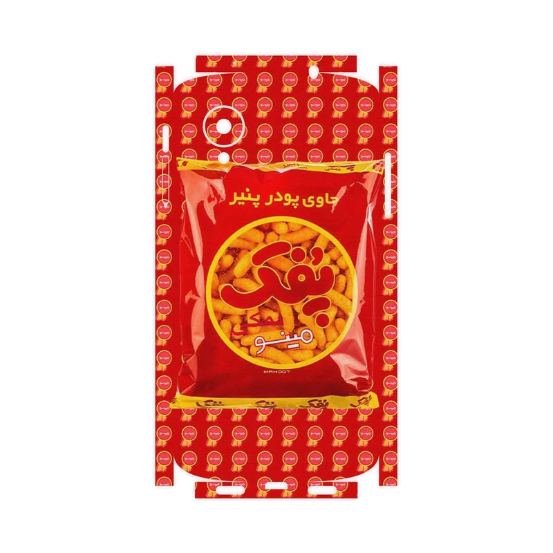 برچسب پوششی ماهوت مدل Puffy Nostalgia-FullSkin مناسب برای گوشی موبایل گوگل Nexus 5