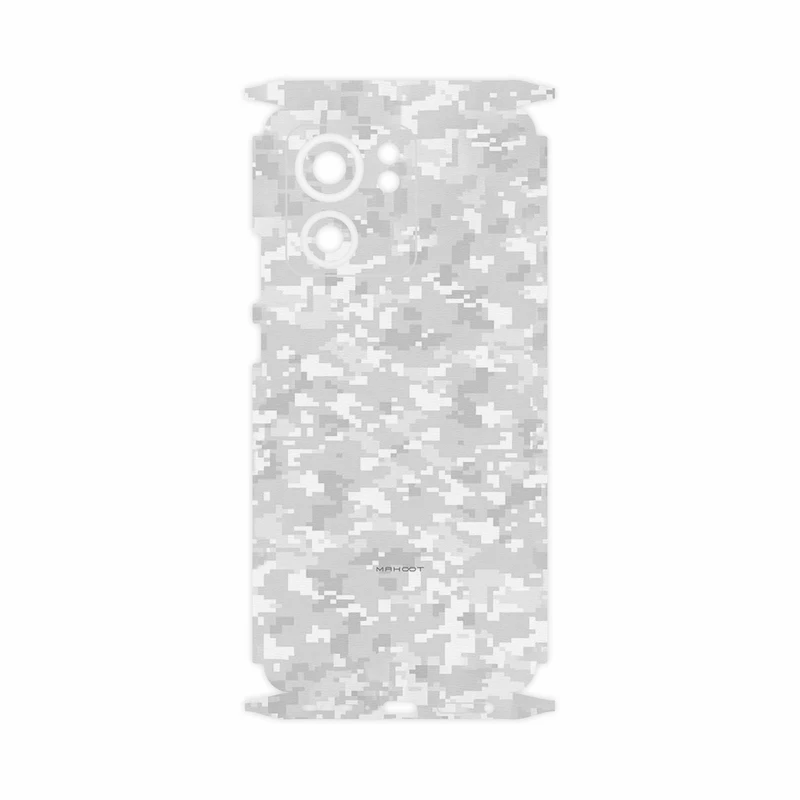 برچسب پوششی ماهوت مدل Army_Snow_Pixel-FullSkin مناسب برای گوشی موبایل موتورولا Edge 40