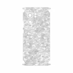 MAHOOT Army_Snow_Pixel-FullSkin Cover Sticker for Motorola Edge 40