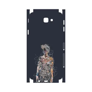 MAHOOT Strings Digital Art 1-FullSkin Cover Sticker for Samsung Galaxy J5 Prime