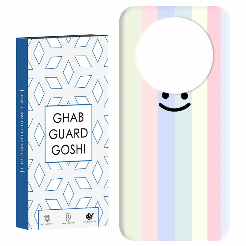 کاور قاب گارد گوشی طرح ساده کد Dimo-250 مناسب برای گوشی موبایل شیائومی Redmi A3 