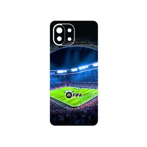 MAHOOT FIFA Soccer Game Series Cover Sticker for Xiaomi 11 Lite 5G NE