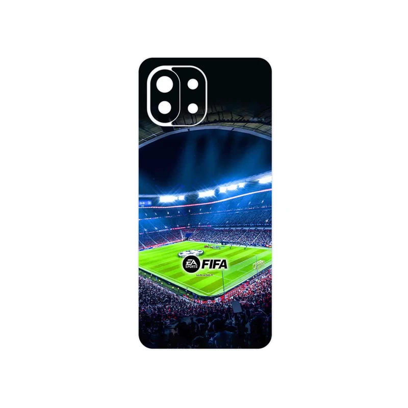 برچسب پوششی ماهوت مدل FIFA Soccer Game Series مناسب برای گوشی موبایل شیائومی 11 Lite 5G NE