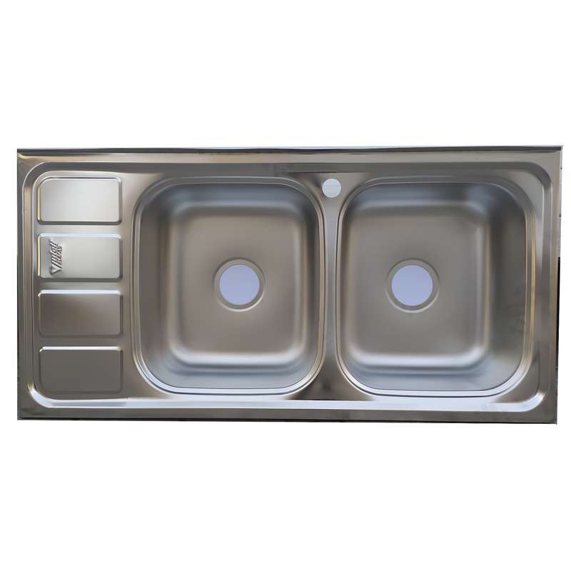 سینک نگین الماس کد SA09 روکار