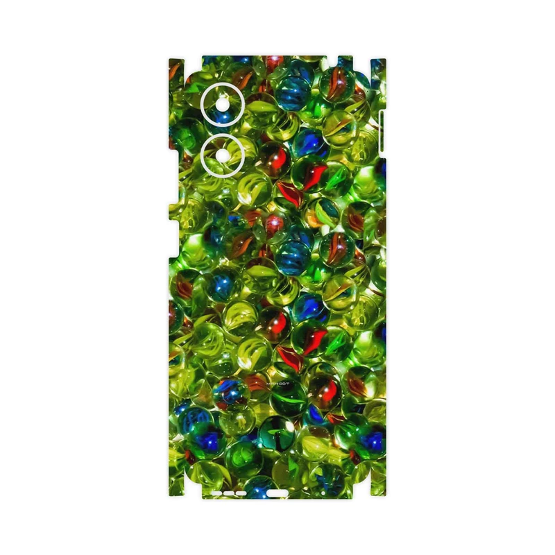 برچسب پوششی ماهوت مدل Marble Nostalgia-FullSkin مناسب برای گوشی موبایل موتورولا Moto G04s