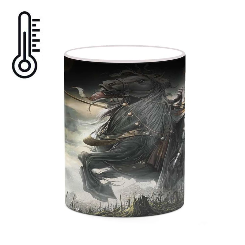 ماگ حرارتی کاکتی مدل بازی Lineage The Cross Rancor کد mgh20931