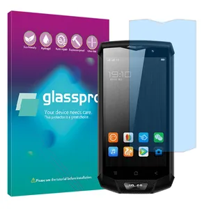 Glass Pro Eye Care model Anti-Blue Screen Protector Suitable for Blackview BV8000 ProMobile Phone