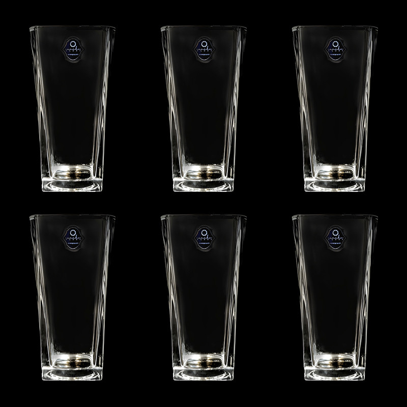 ست پارچ و لیوان 7 پارچه اومیکس مدل استرلینگ