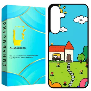 Ghab Guard GCHPS24 Cover For Samsung Galaxy S24