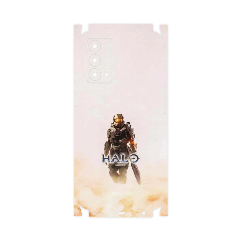 برچسب پوششی ماهوت مدل Halo Game Series-FullSkin مناسب برای گوشی موبایل ریلمی GT Master