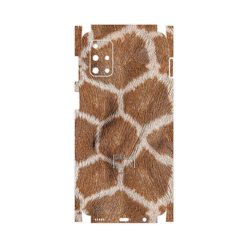 برچسب پوششی ماهوت مدل Giraffe Skin-FullSkin مناسب برای گوشی موبایل سامسونگ Galaxy M31S